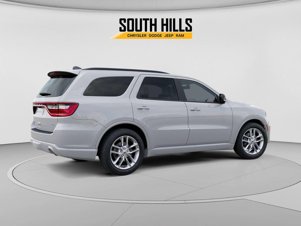 New 2026 Dodge Durango GT AWD/4WD image 4