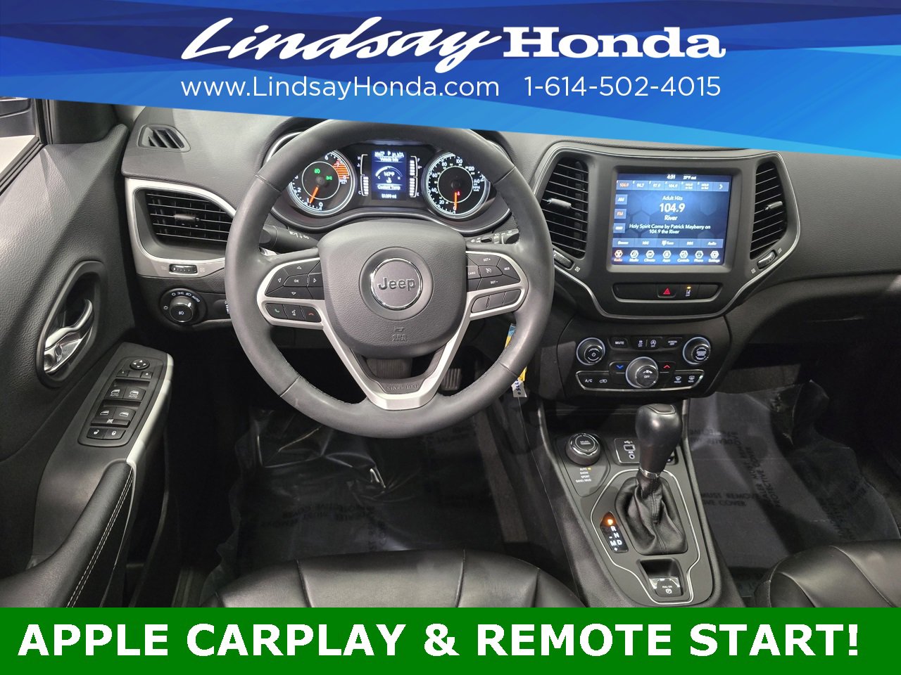 Used 2022 Jeep Cherokee Latitude image 11