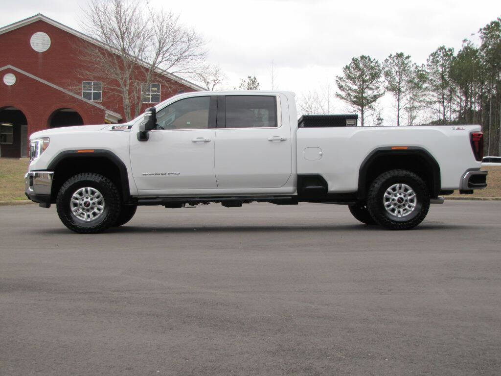 Used 2023 GMC Sierra 2500 SLE w/ SLE Convenience Package AWD/4WD image 5