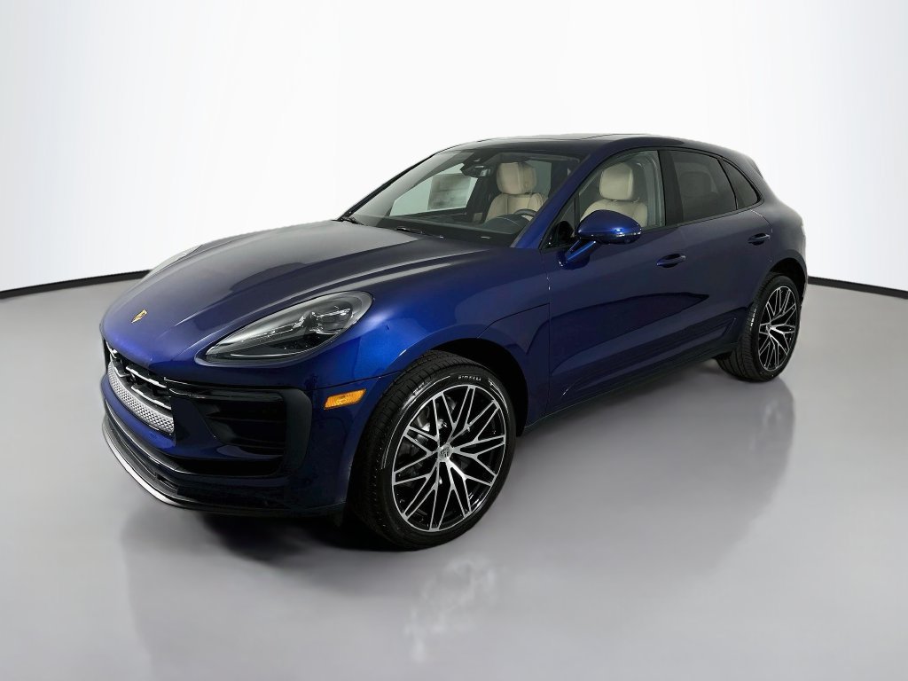 Certified 2026 Porsche Macan AWD/4WD 360° Tour