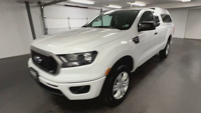 Used 2022 Ford Ranger XLT w/ Trailer Tow Package RWD image 4