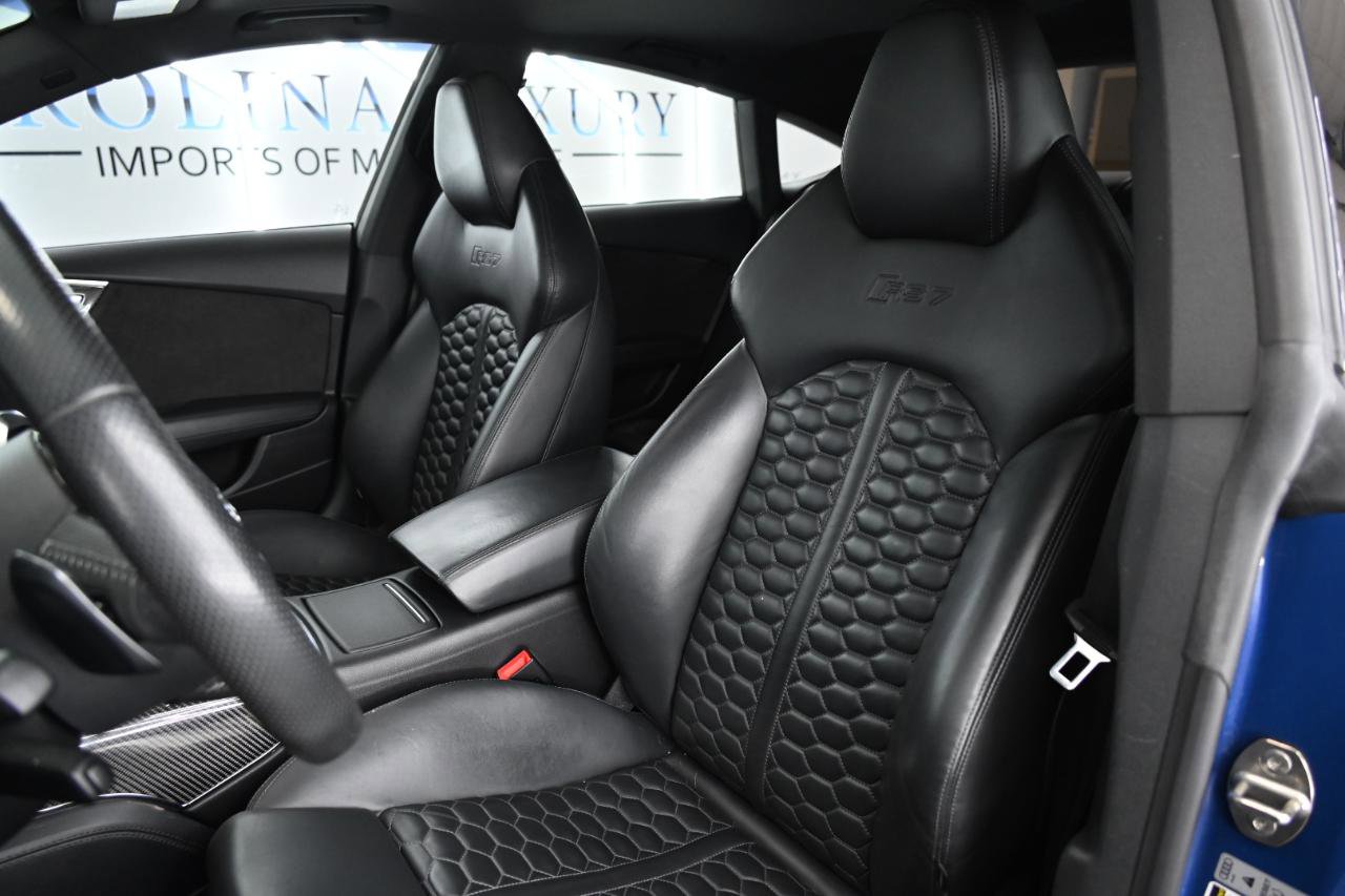 Used 2018 Audi RS 7 Performance AWD/4WD image 21