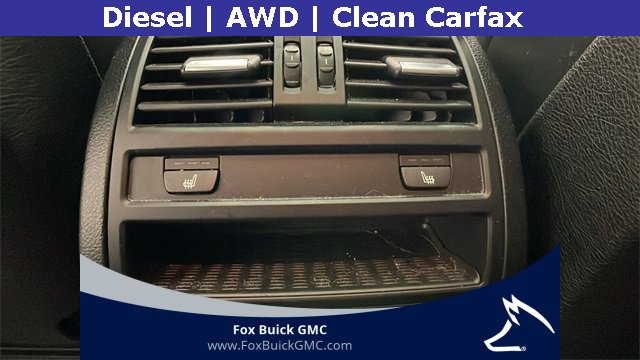 Used 2016 BMW 535d xDrive image 34