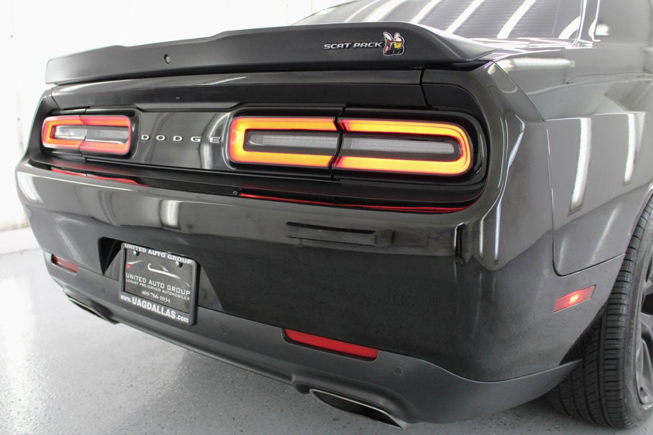 Used 2021 Dodge Challenger R/T Scat Pack image 23