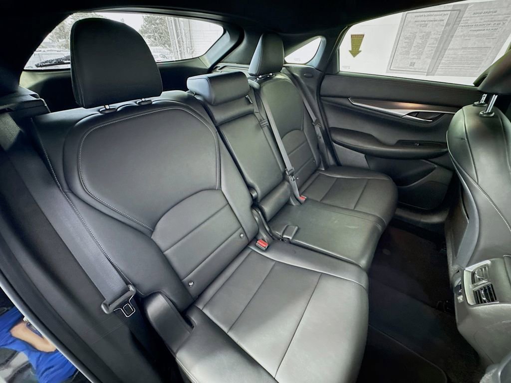 Certified 2022 INFINITI QX55 Luxe w/ Cargo Package AWD/4WD image 27