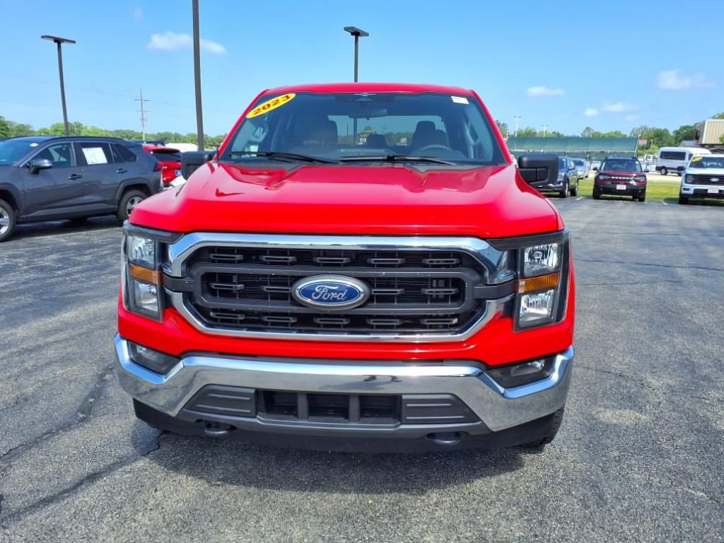 Used 2023 Ford F150 XLT image 8