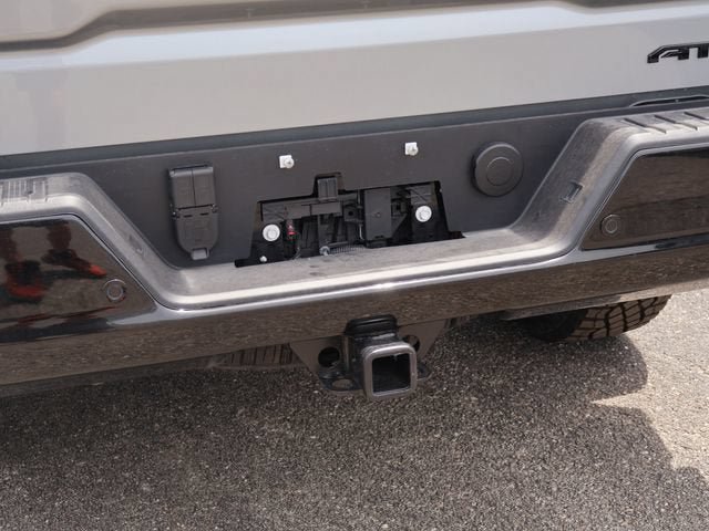 New 2026 GMC Sierra 1500 AT4X w/ LPO, Black Badging Package AWD/4WD image 8