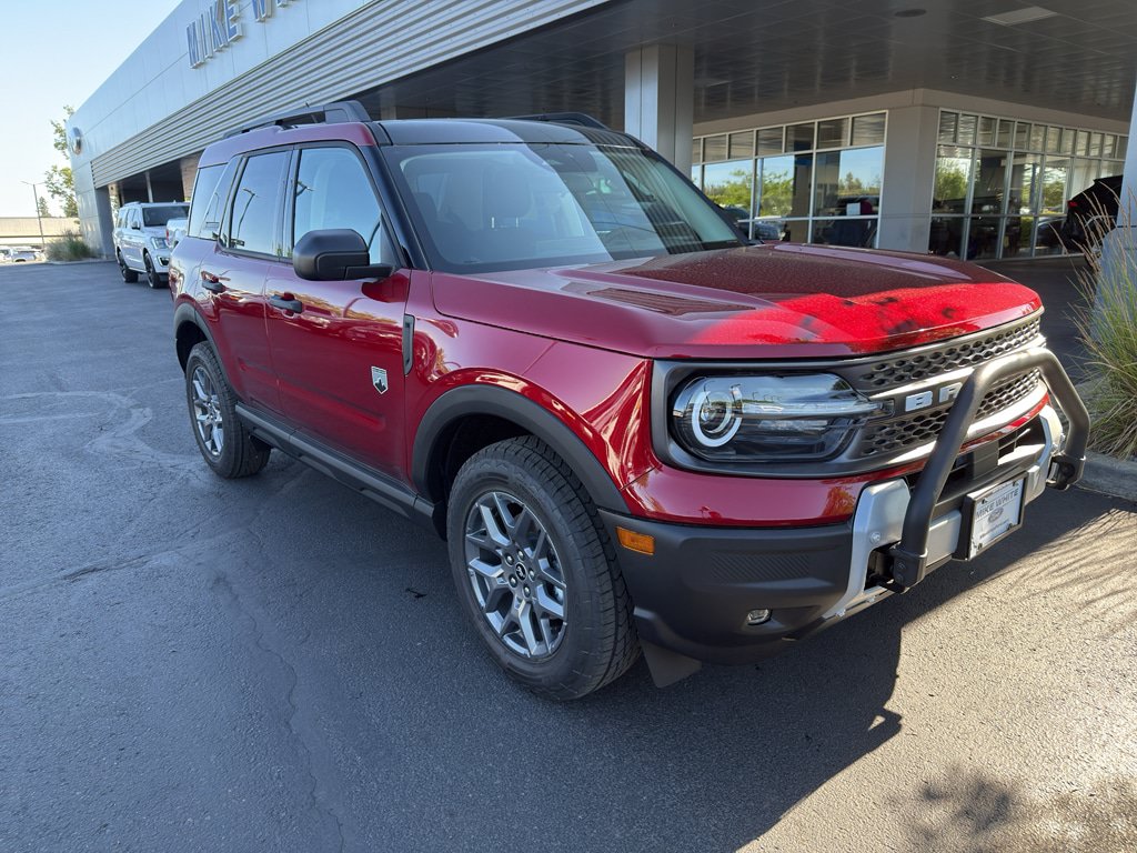 New 2026 Ford Bronco Sport Big Bend w/ Convenience Package