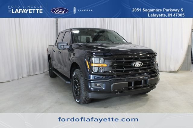 New 2026 Ford F150 XLT w/ Equipment Group 302A MID