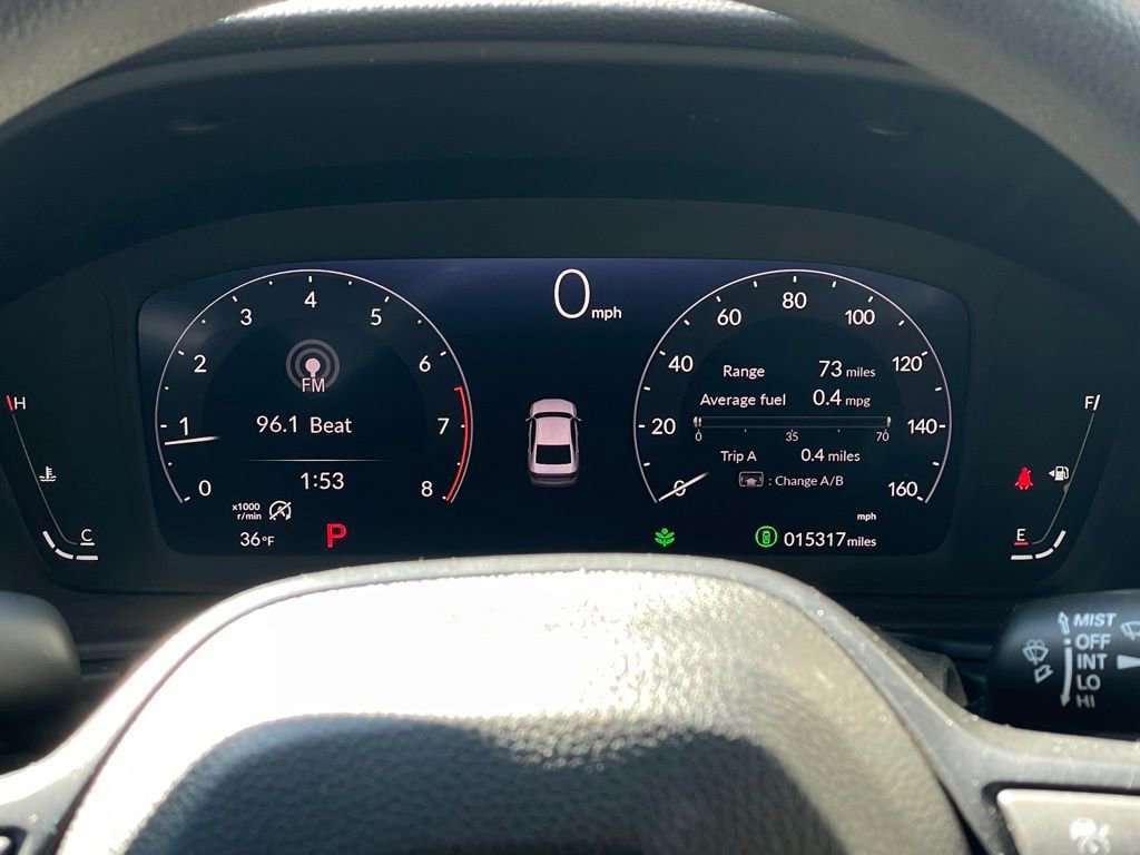 Certified 2025 Honda Accord SE image 13