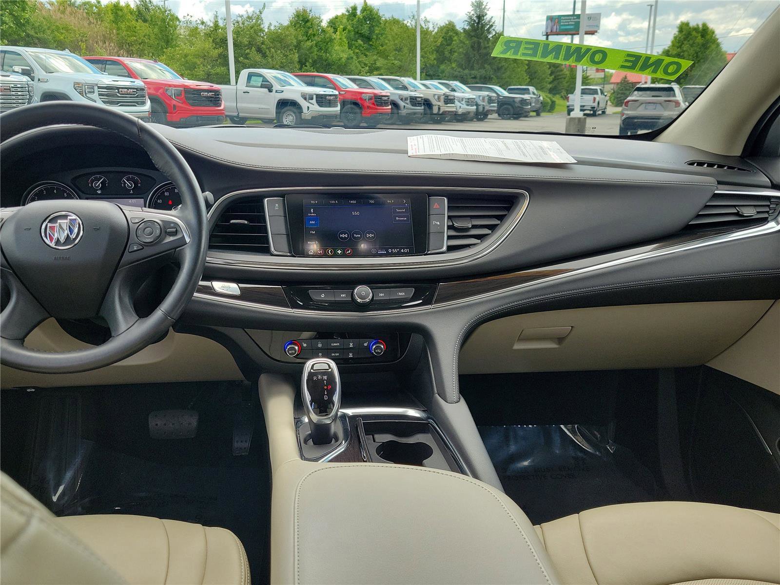 Used 2020 Buick Enclave Essence FWD image 11