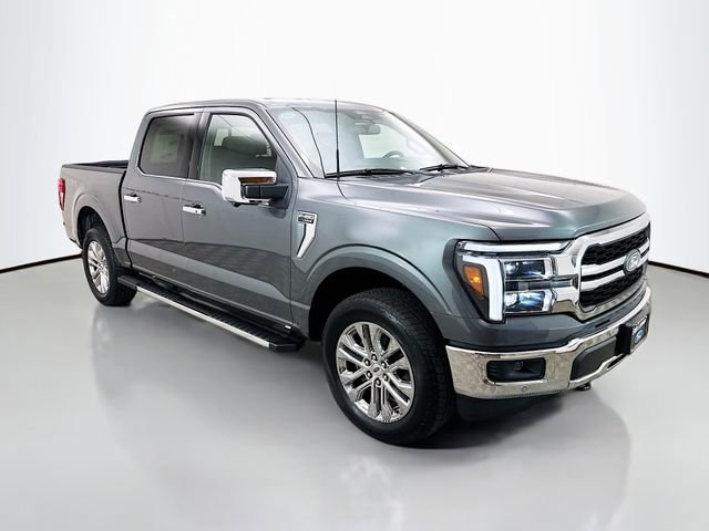 New 2025 Ford F150 Lariat