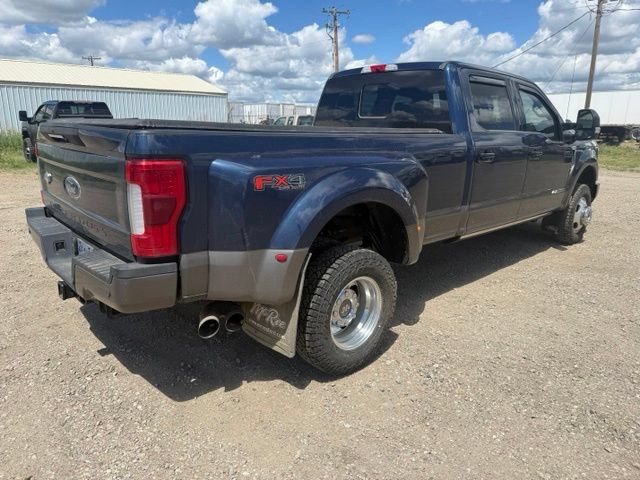 Used 2019 Ford F350 King Ranch w/ King Ranch Ultimate Package AWD/4WD image 11