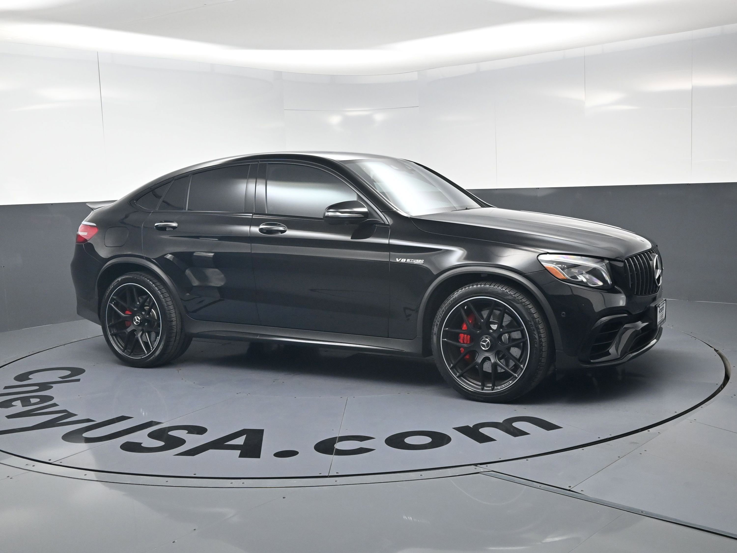 Used 2019 Mercedes-Benz GLC 63 AMG S image 2