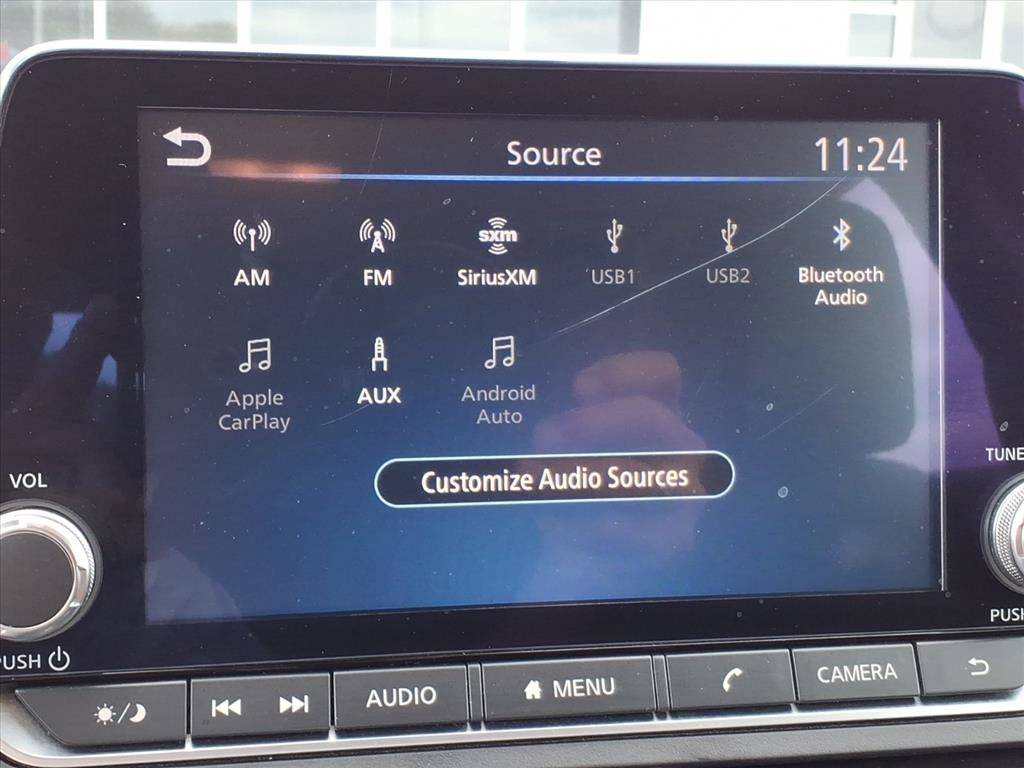 Used 2024 Nissan Altima 2.5 SV image 5