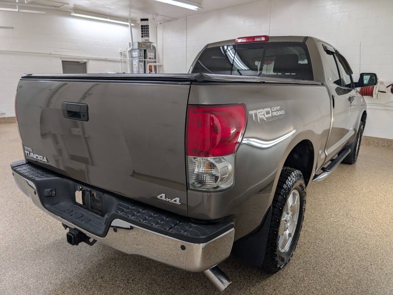 Used 2007 Toyota Tundra SR5 AWD/4WD image 4