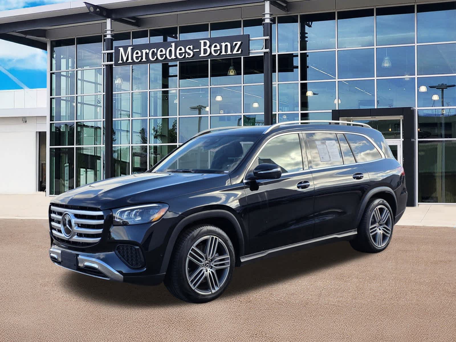 Used 2025 Mercedes-Benz GLS 450 4MATIC