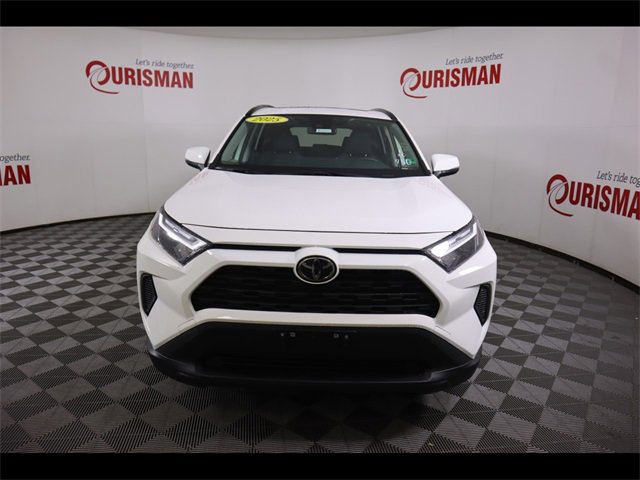 Used 2025 Toyota RAV4 XLE w/ Convenience Package image 17