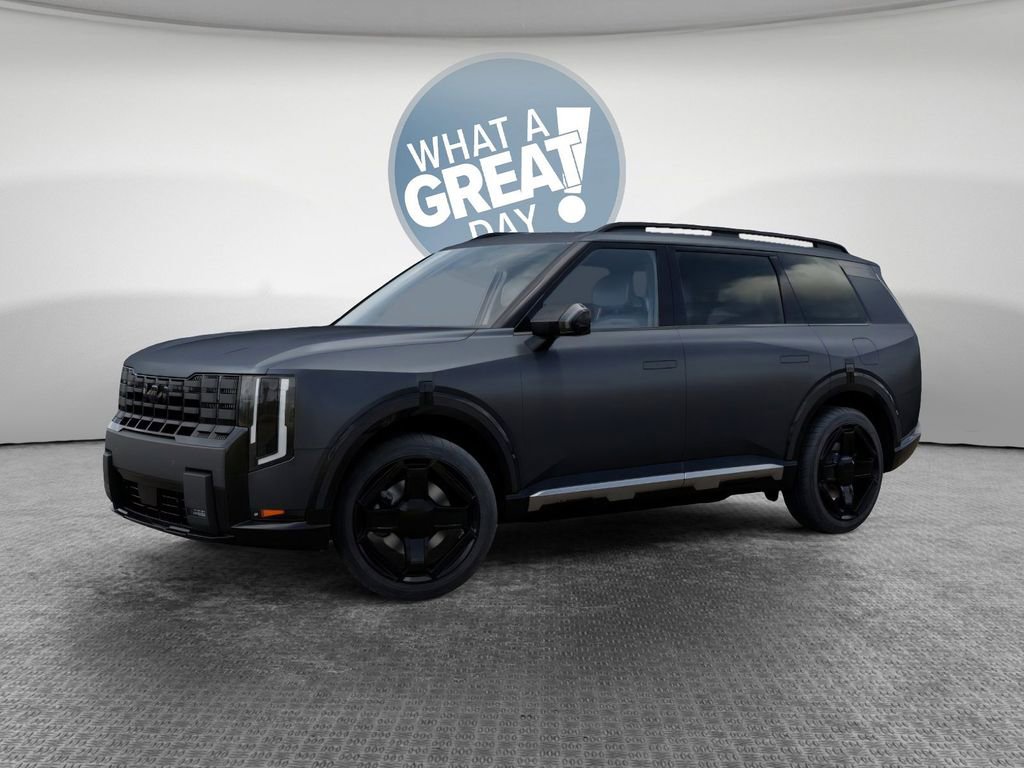 New 2027 Kia Telluride EX X-Line image 3
