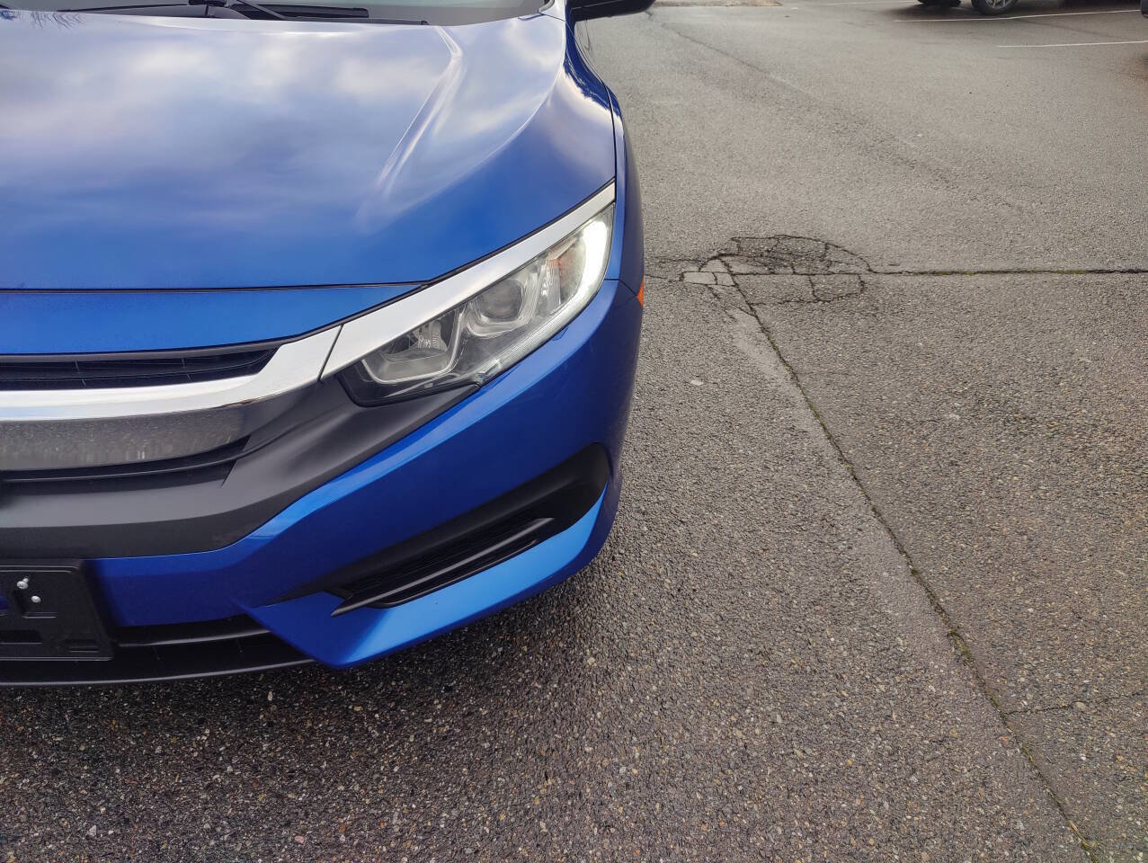 Used 2017 Honda Civic LX-P image 2