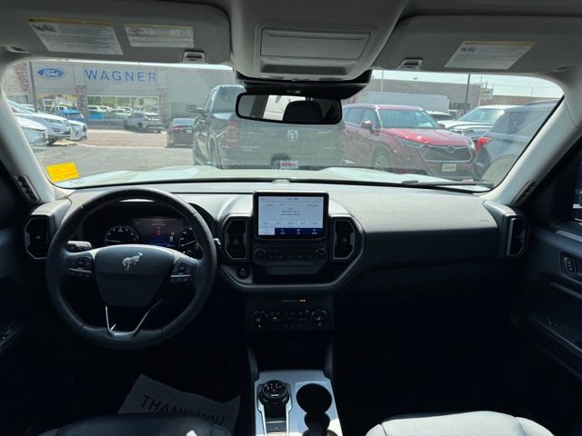 Used 2021 Ford Bronco Sport Outer Banks image 19