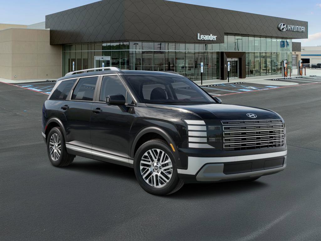 New 2026 Hyundai Palisade SEL FWD image 6
