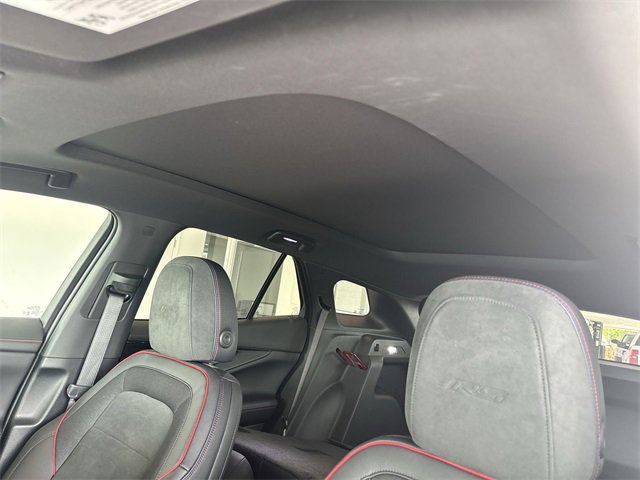 Certified 2025 Chevrolet Blazer EV RS image 27