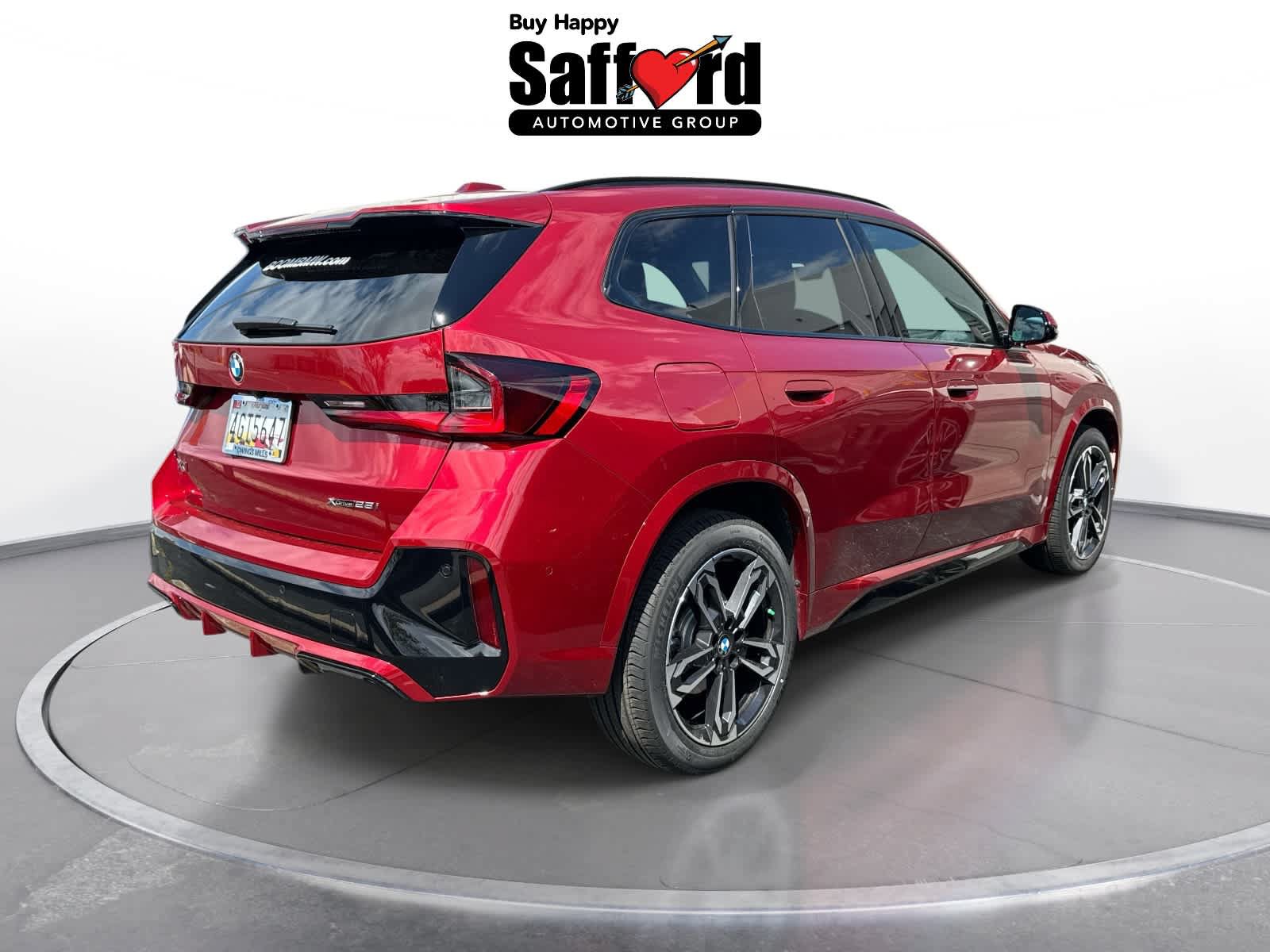 Used 2026 BMW X1 xDrive28i w/ Technology Package AWD/4WD image 7