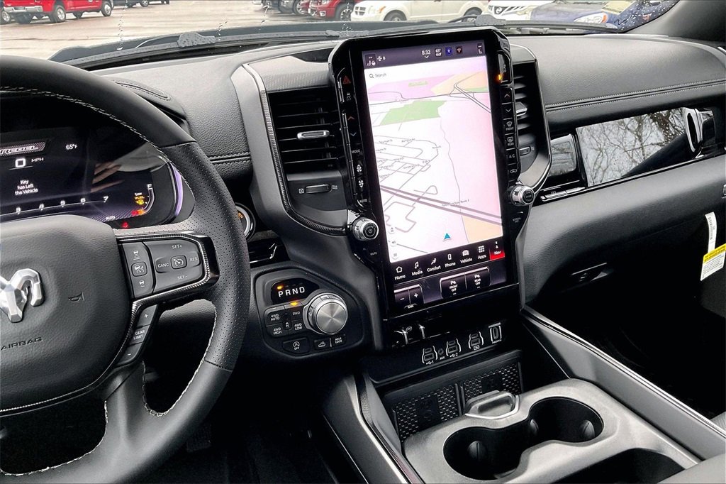 New 2026 RAM 1500 Rebel image 7