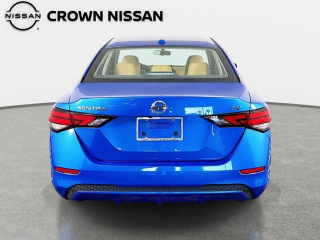 Certified 2023 Nissan Sentra SV w/ SV Premium Package image 7