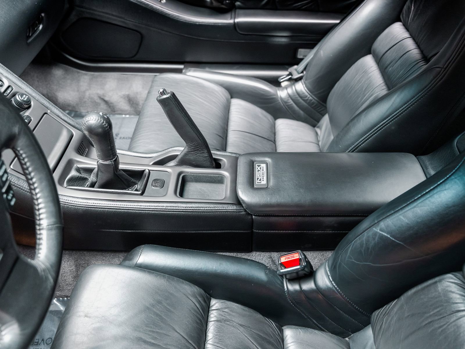 Used 1991 Acura NSX image 51