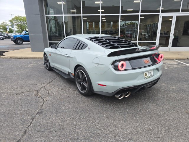 Used 2021 Ford Mustang Mach 1 w/ Equipment Group 700A RWD image 6