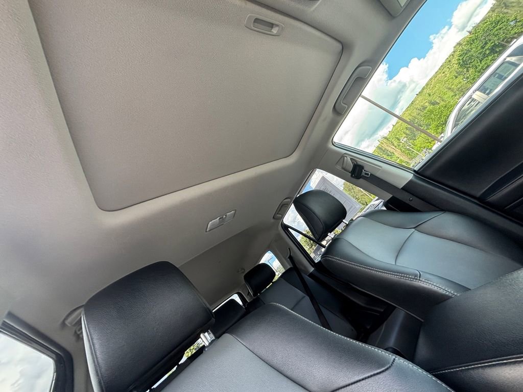 Used 2024 Toyota 4Runner SR5 Premium w/ Moonroof Package AWD/4WD image 28