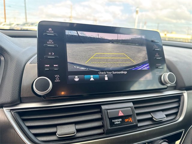 Used 2022 Honda Accord LX image 27