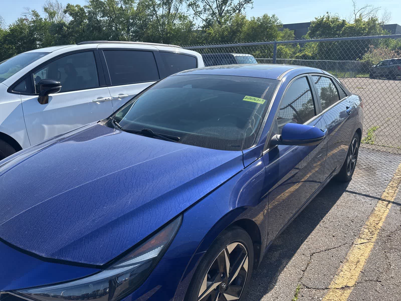 Used 2023 Hyundai Elantra Limited FWD image 25