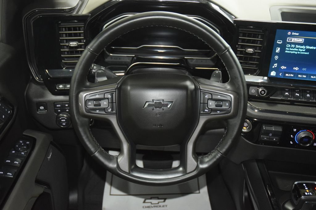 Used 2024 Chevrolet Silverado 1500 ZR2 w/ Technology Package AWD/4WD image 37