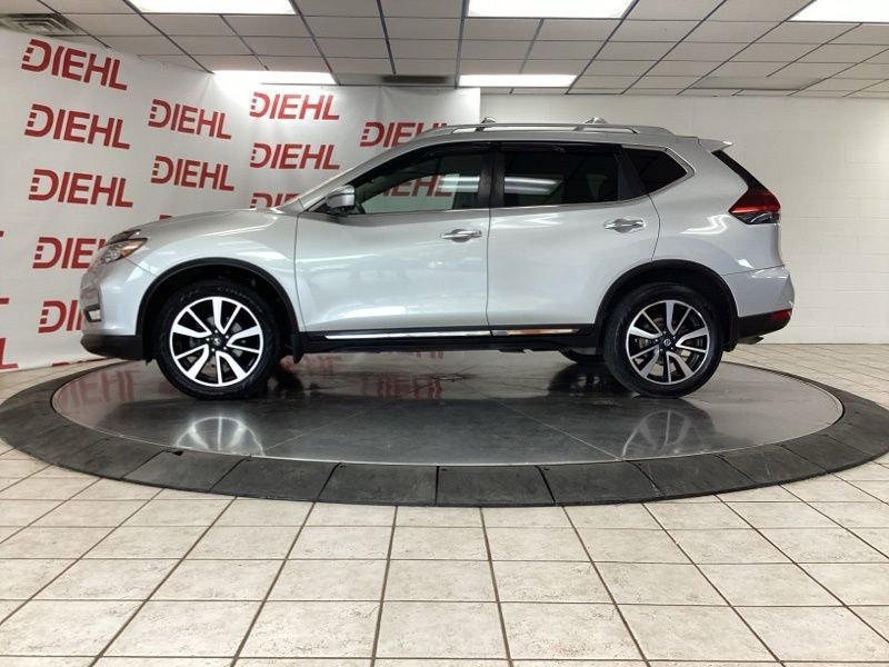 Used 2019 Nissan Rogue SL w/ Premium Package AWD/4WD image 4