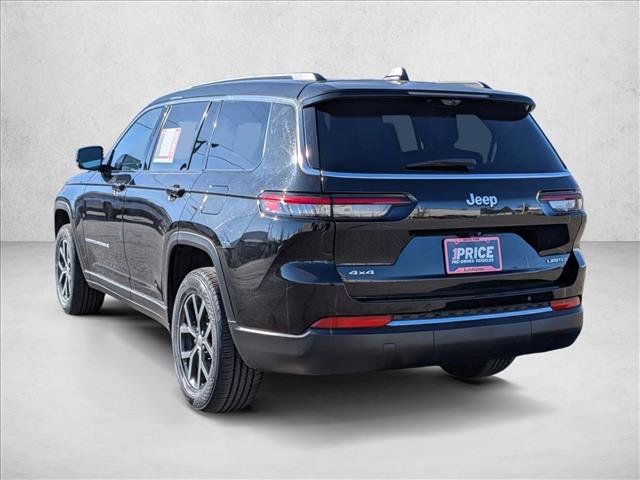 Used 2024 Jeep Grand Cherokee L Limited w/ Luxury Tech Group II image 7