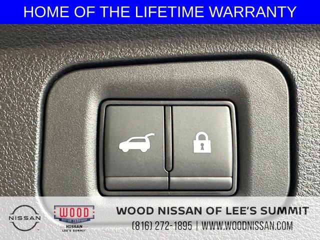 New 2026 Nissan Armada Platinum w/ Convenience Package image 33