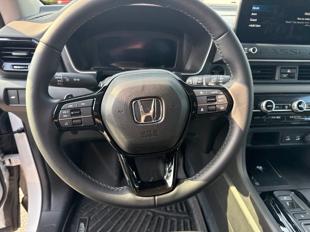 Used 2026 Honda Passport RTL image 12