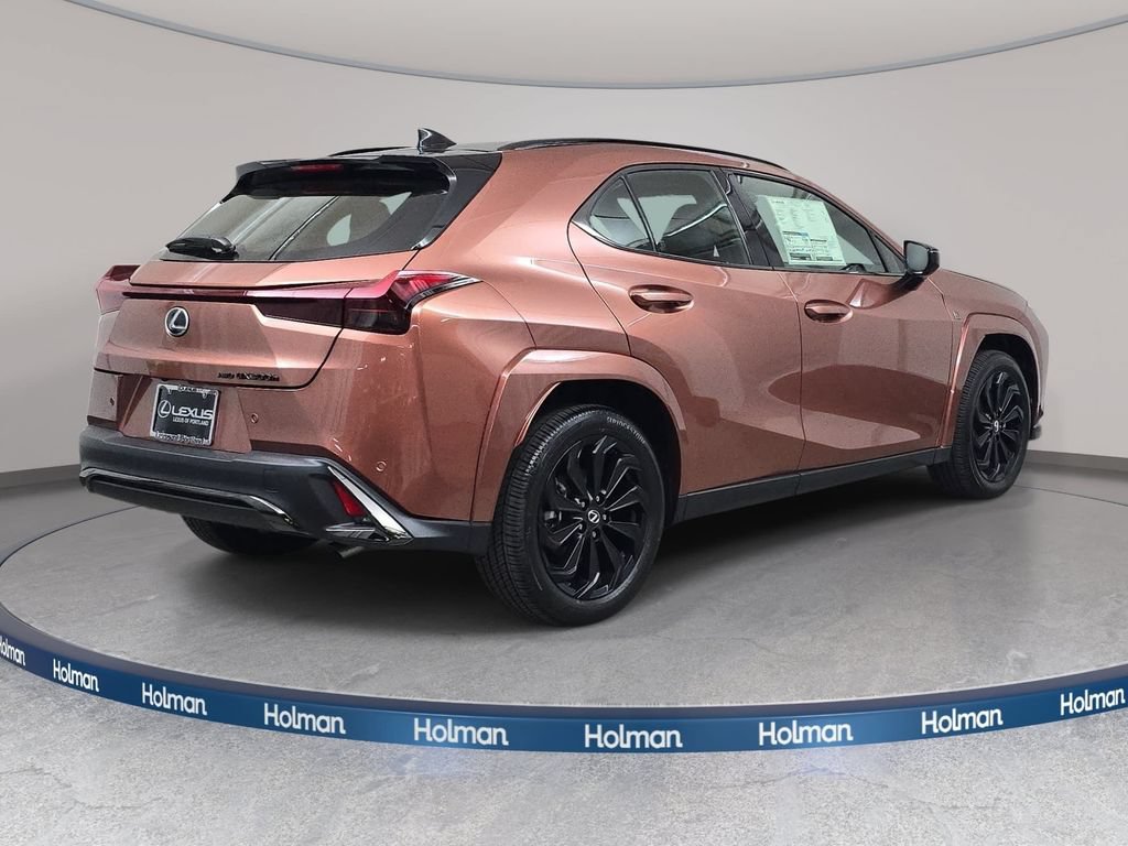 New 2026 Lexus UX 300h AWD w/ Accessory Package (2T) image 5