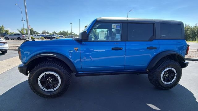 Used 2023 Ford Bronco Badlands w/ Sasquatch Package AWD/4WD image 7