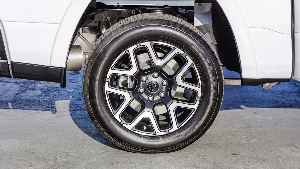 New 2026 RAM 1500 Laramie RWD image 12