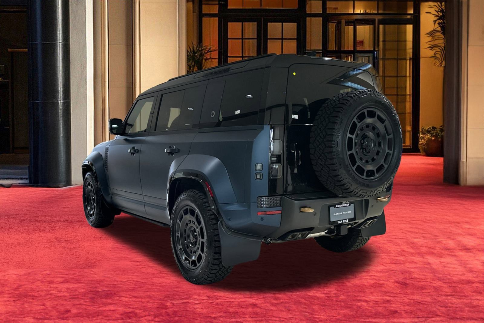 New 2026 Land Rover Defender 110 OCTA image 3