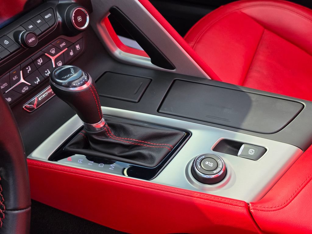 Used 2019 Chevrolet Corvette Stingray Coupe w/ 2LT Preferred Equipment Group RWD image 33