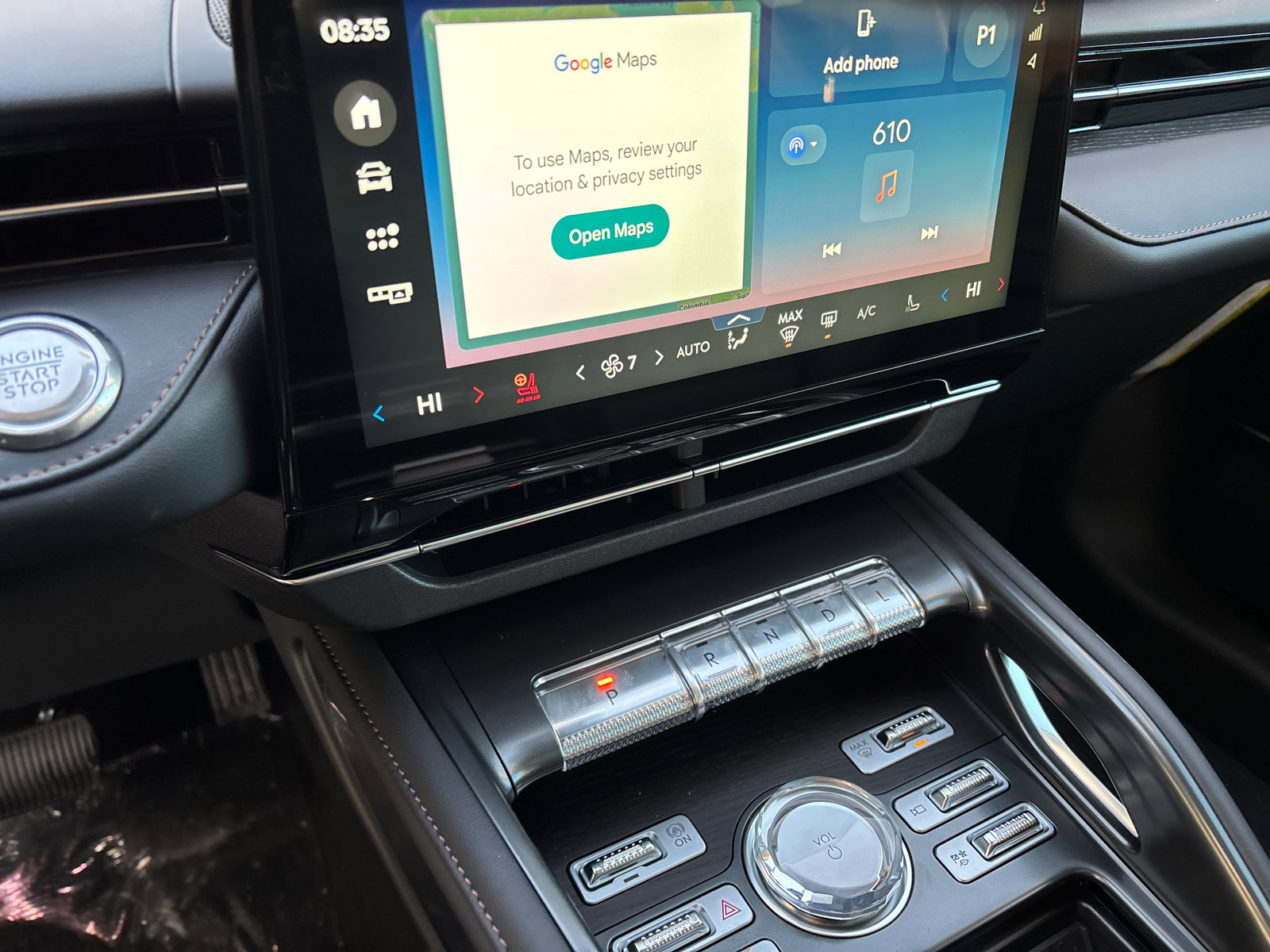 New 2026 Lincoln Nautilus Reserve image 23