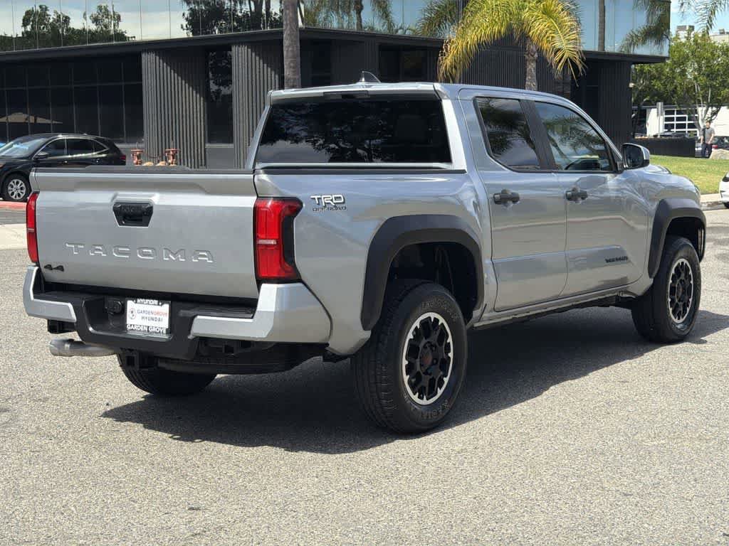 Used 2024 Toyota Tacoma TRD Off-Road image 6