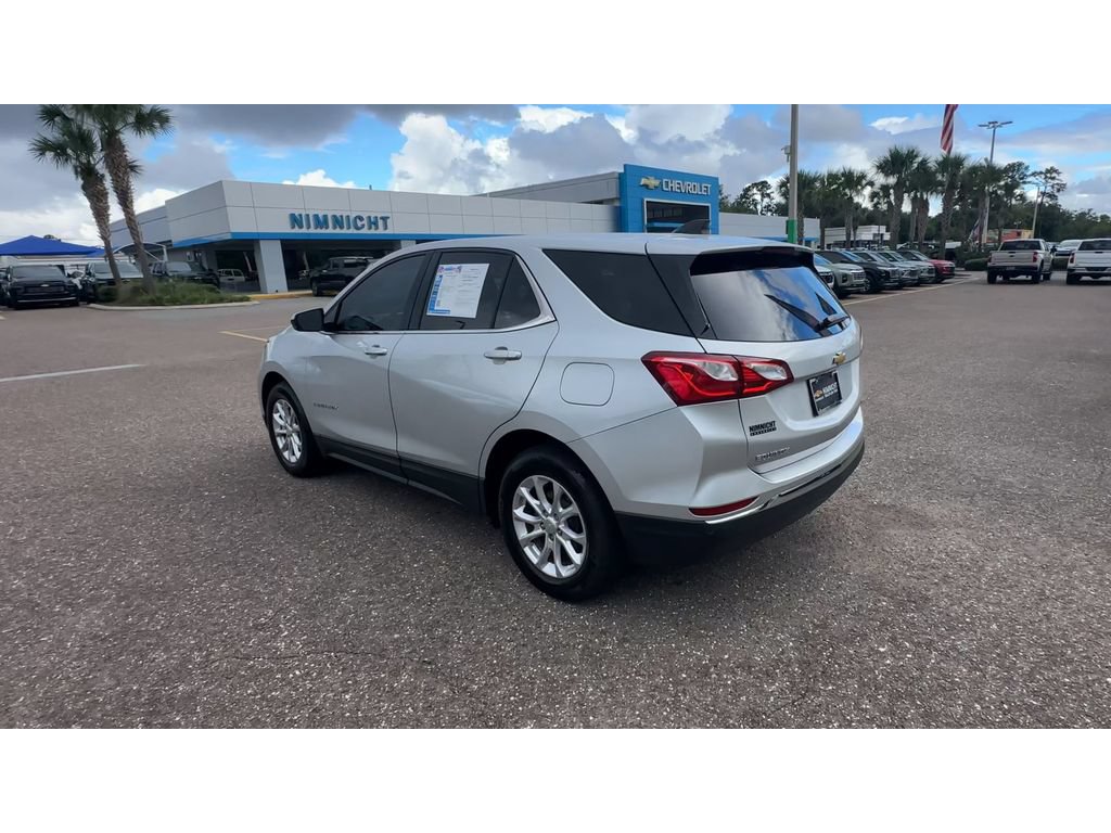 Used 2020 Chevrolet Equinox LT FWD image 4