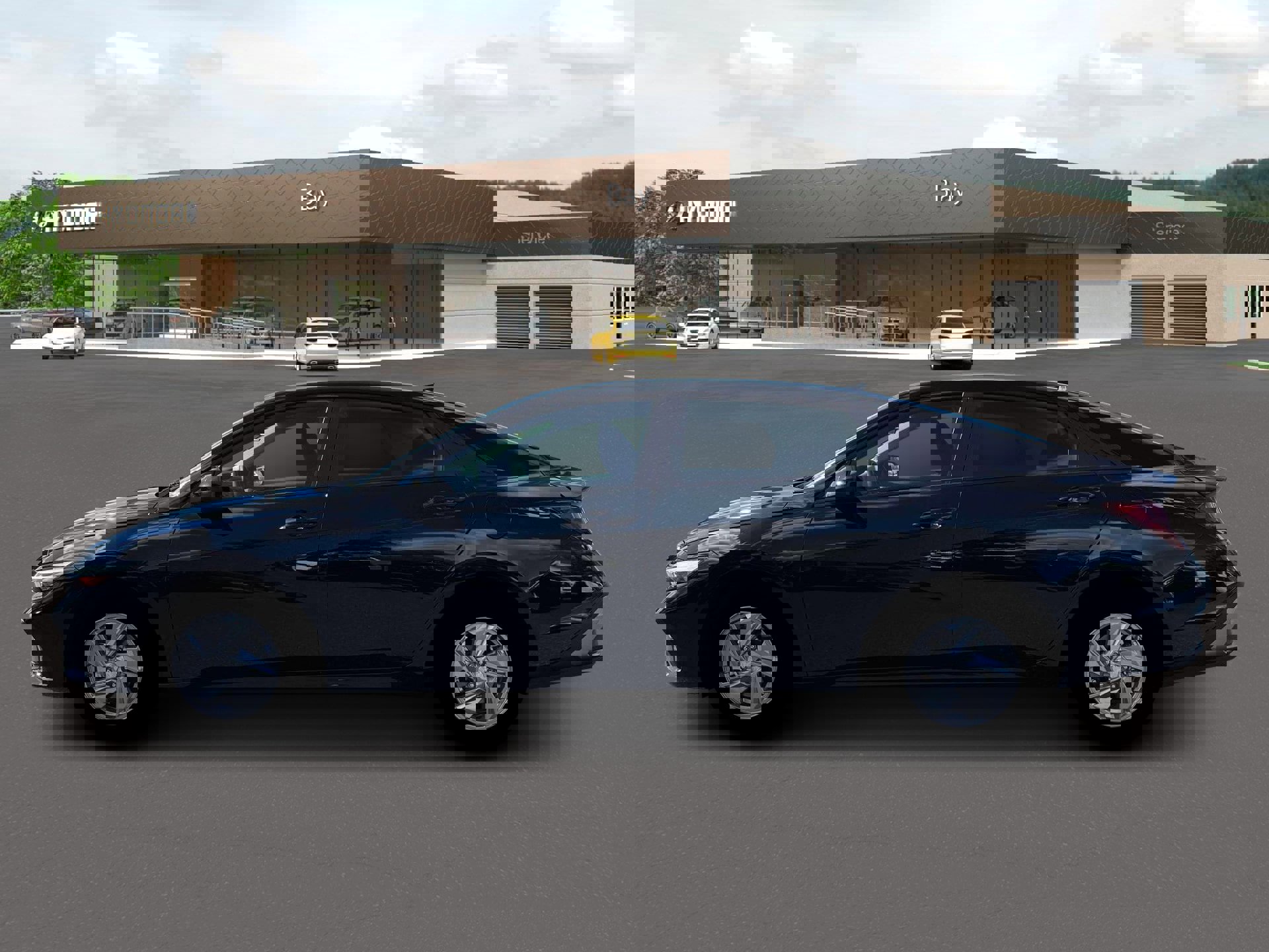 New 2026 Hyundai Elantra SE image 3