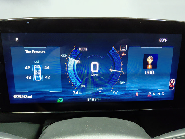 Used 2026 Chevrolet Blazer EV RS AWD/4WD image 38